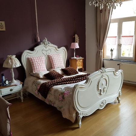 B&B Delices De Rose Ieper Eksteriør bilde