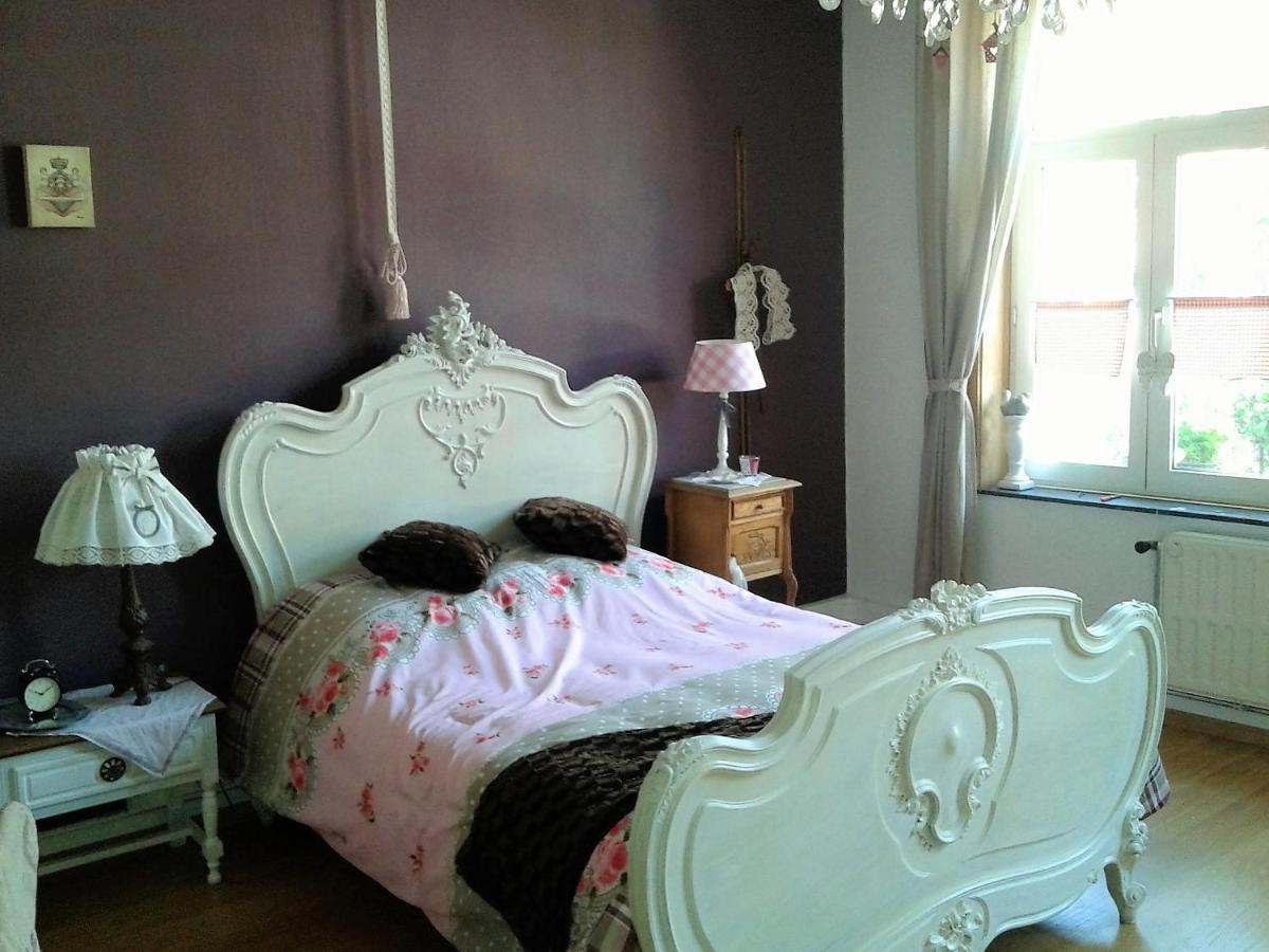 B&B Delices De Rose Ieper Eksteriør bilde