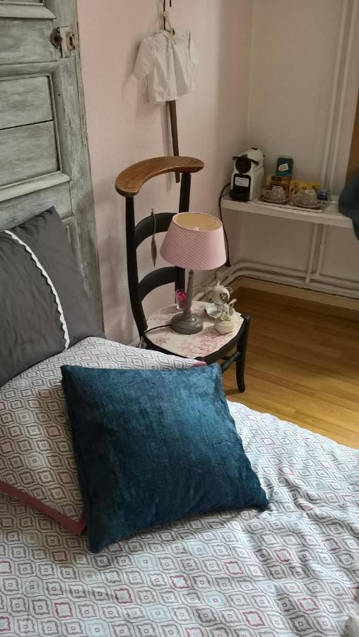 B&B Delices De Rose Ieper Eksteriør bilde