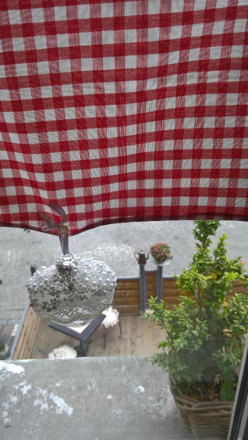 B&B Delices De Rose Ieper Eksteriør bilde